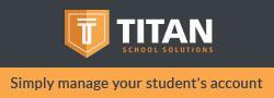 Titan School Lunch Logo