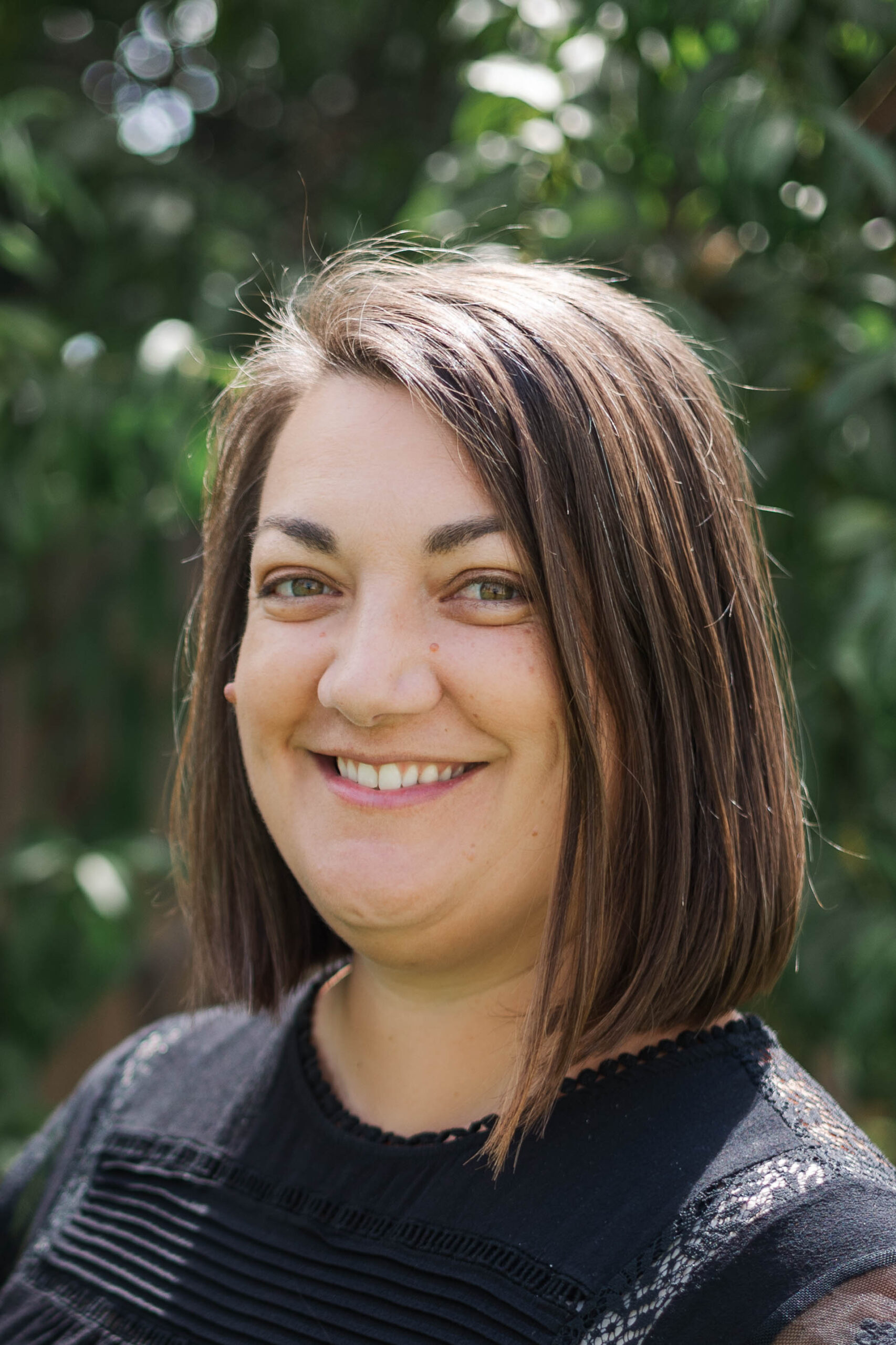 Headhot of Ms. Bauer