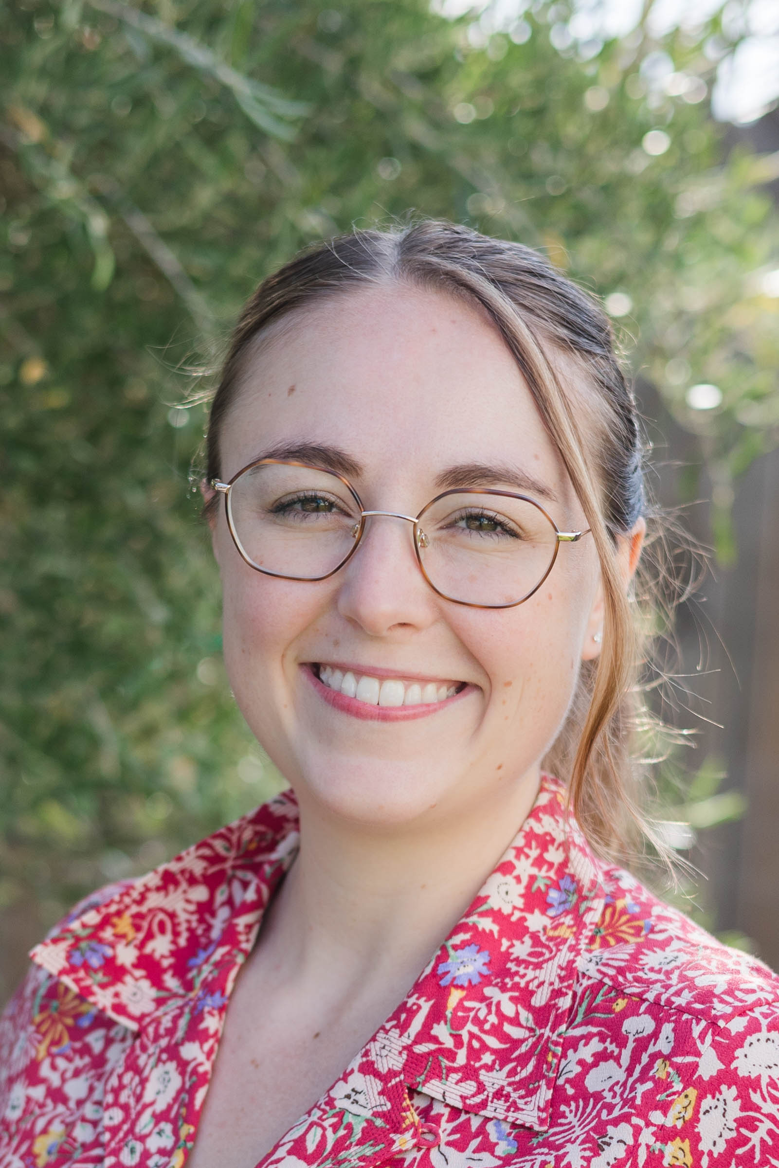 Headhot of Ms. Bright