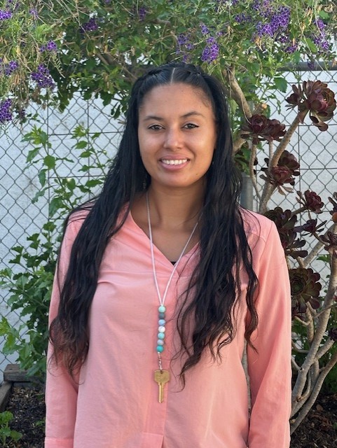 Headhot of Ms. Marci