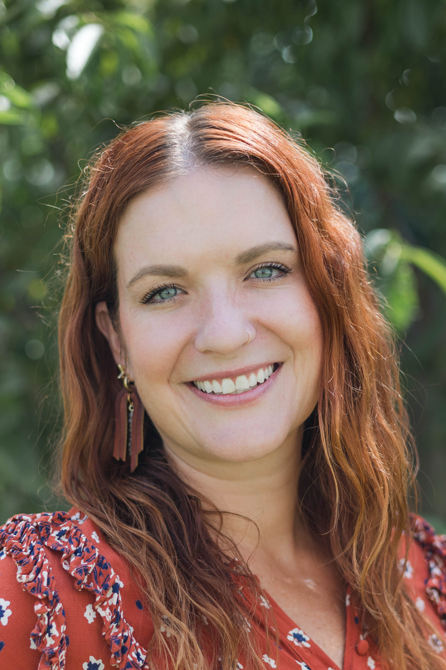 Headhot of Ms. Sanford