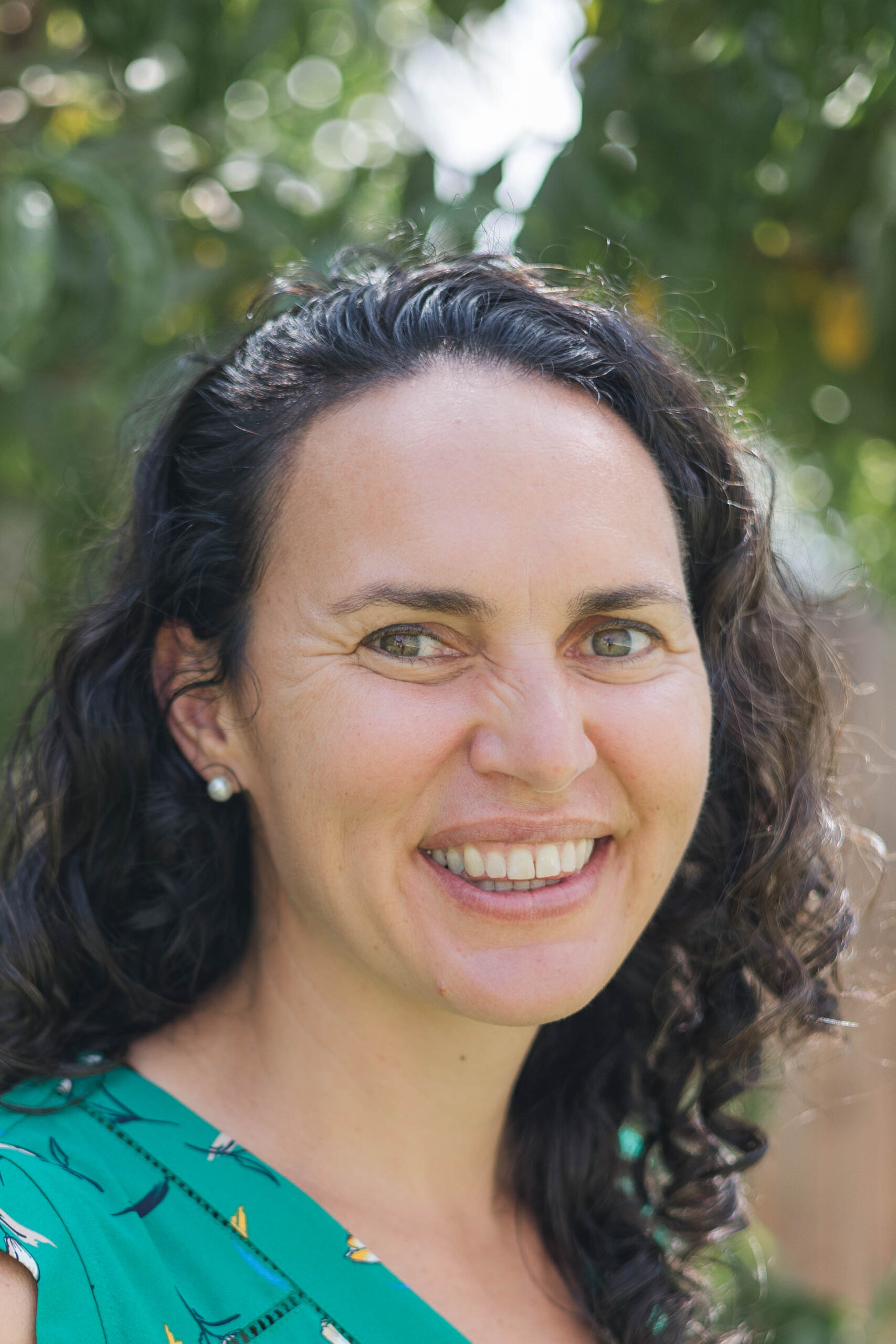 Headhot of Ms. Norvall