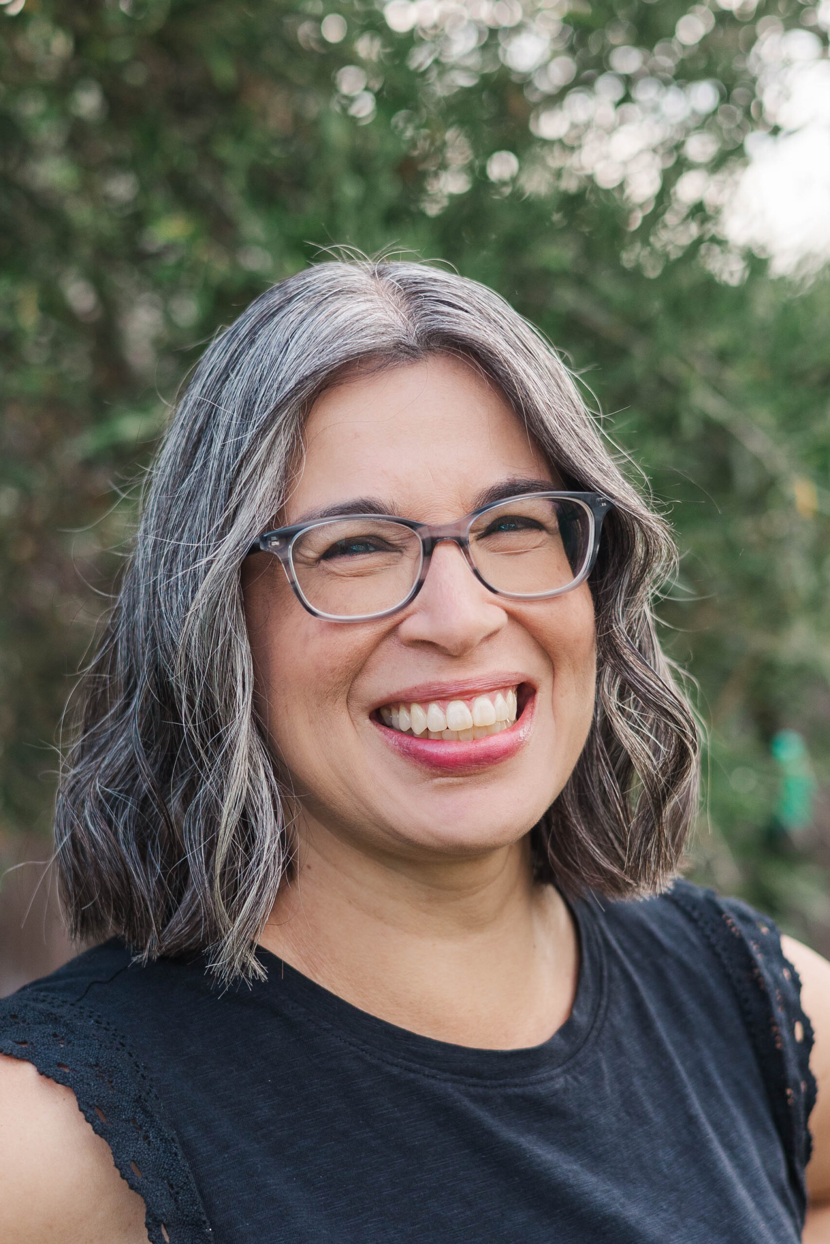 Headhot of Ms. Vaughn