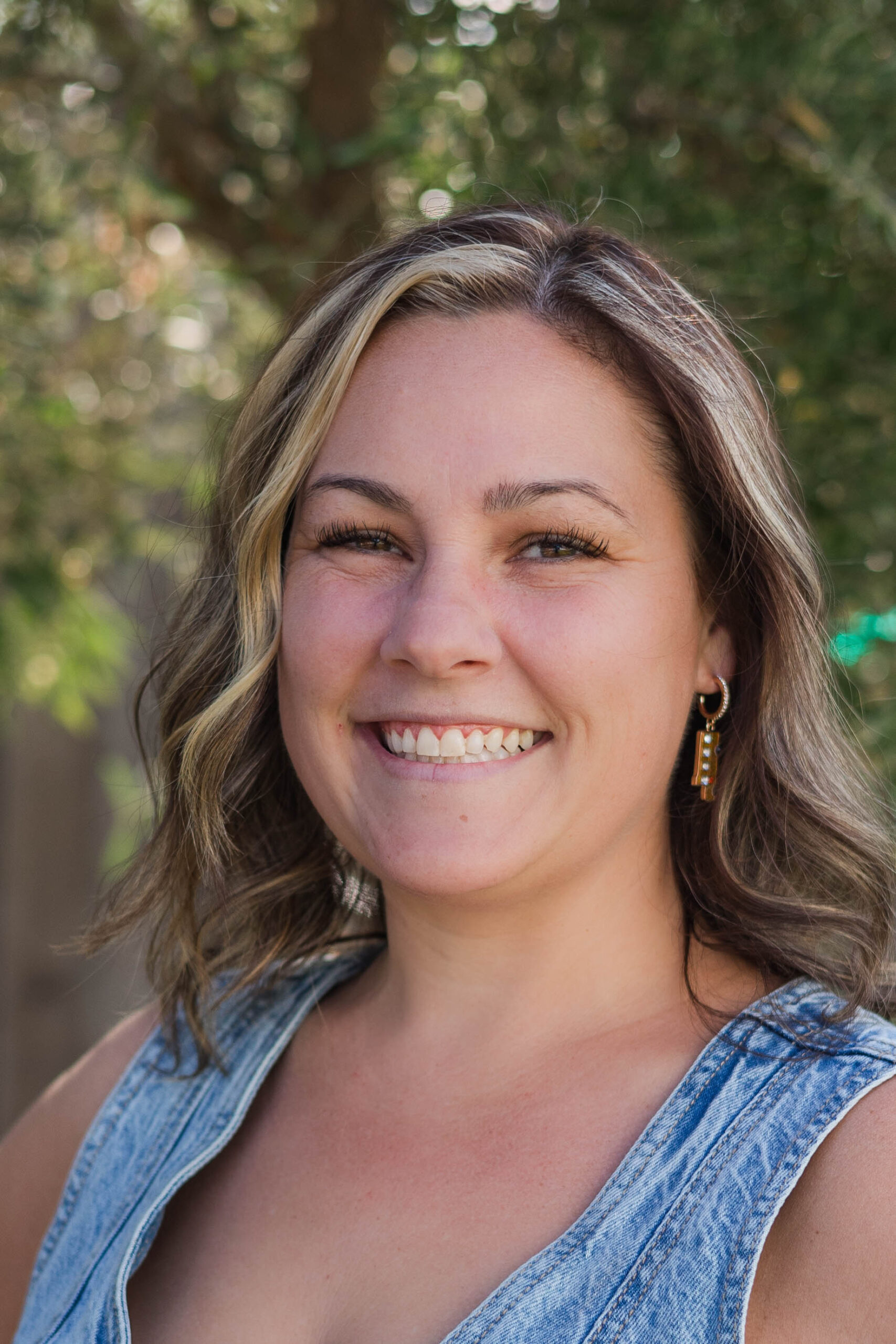 Headhot of Ms. Zimmerman