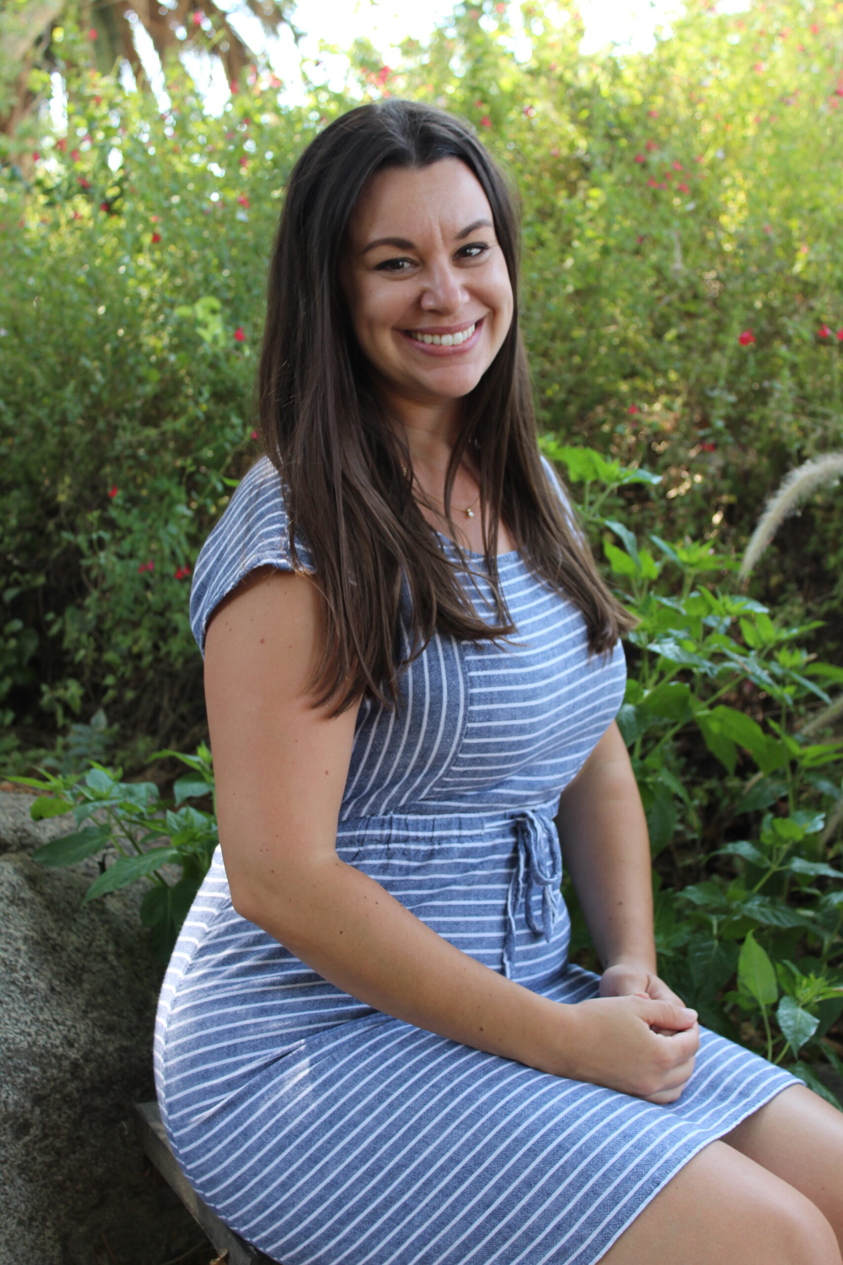 Headhot of Ms. Kramer